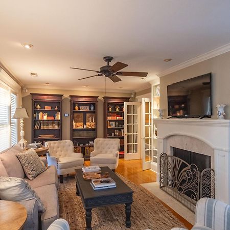Southern Elegance In Heart Of Memphis Exterior foto
