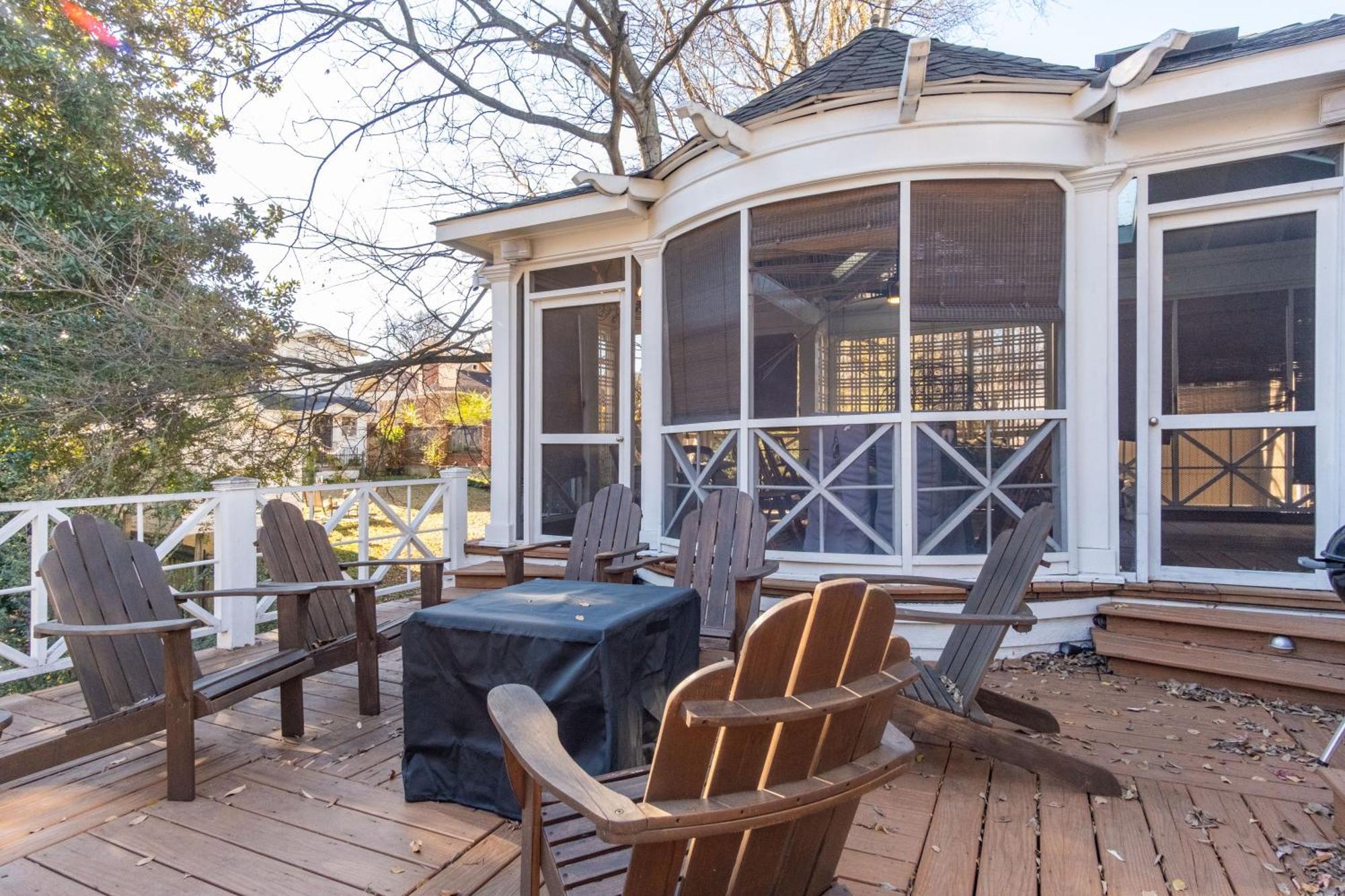 Southern Elegance In Heart Of Memphis Exterior foto