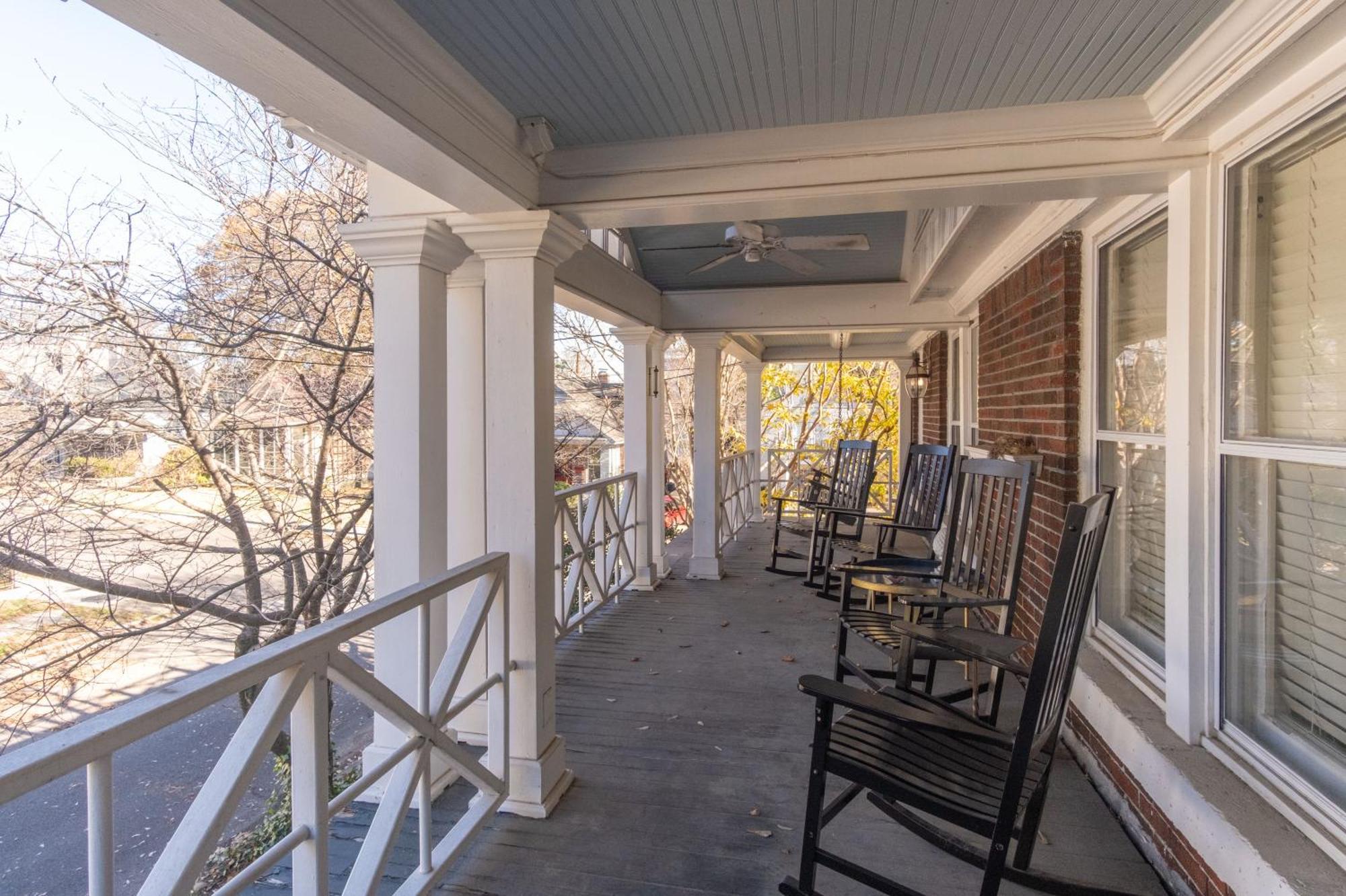 Southern Elegance In Heart Of Memphis Exterior foto