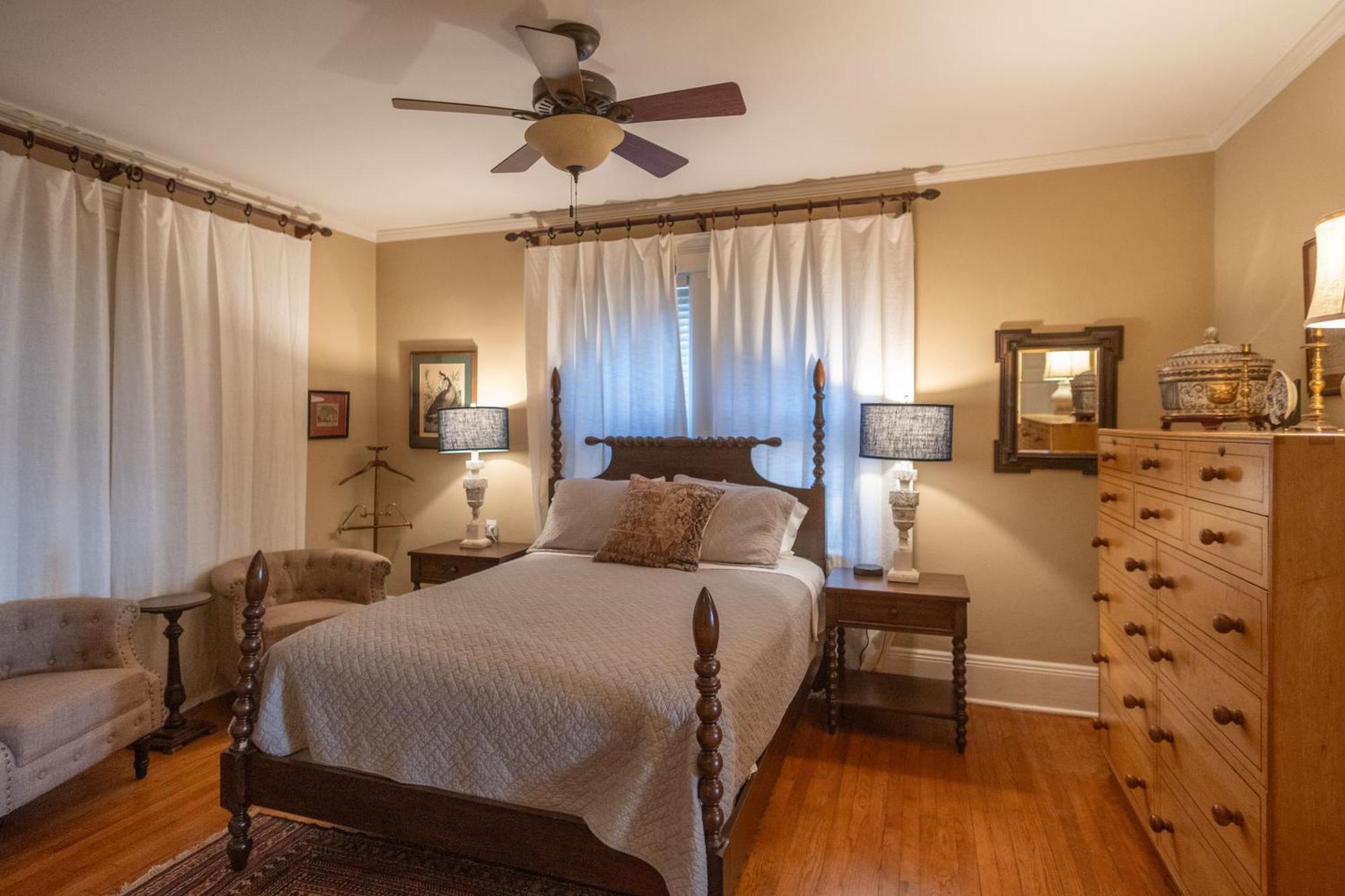 Southern Elegance In Heart Of Memphis Exterior foto